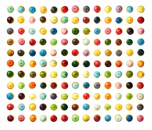 Photograph Lee George Hacker Cupcakes on One Eyeland